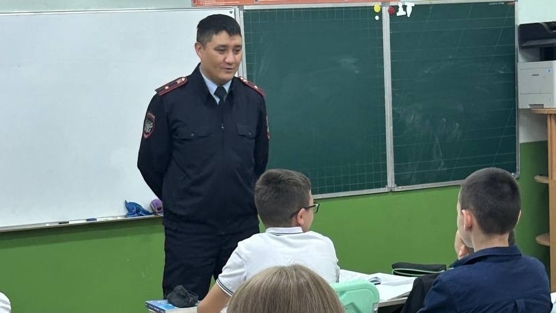 Встреча с сотрудниками Сургутского линейного отдела МВД России